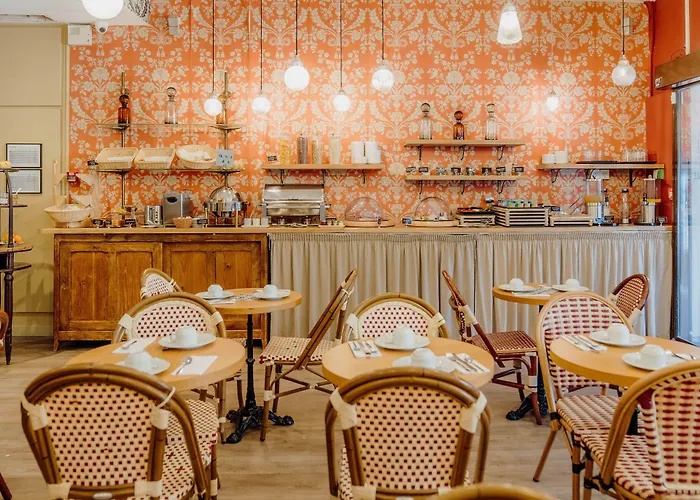Hotel Le Grimaldi By Happyculture Nizza