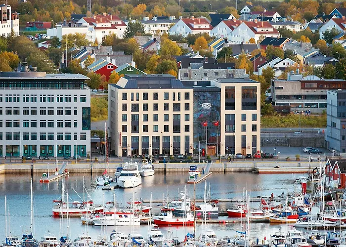 Thon Hotel Nordlys Bodø