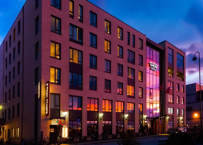 Thon Hotel Nordlys Bodø
