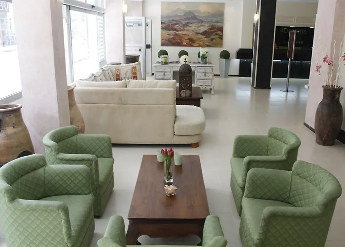 4Dreams Hotel Chimisay Puerto de la Cruz 