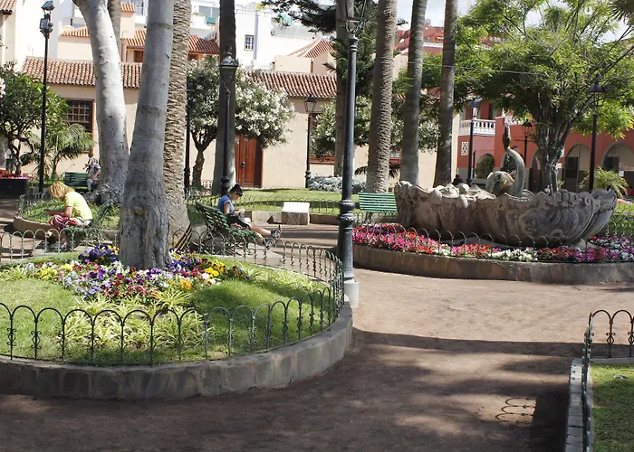 4Dreams Hotel Chimisay Puerto de la Cruz 