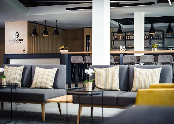 Hotel Concorde Donaueschingen