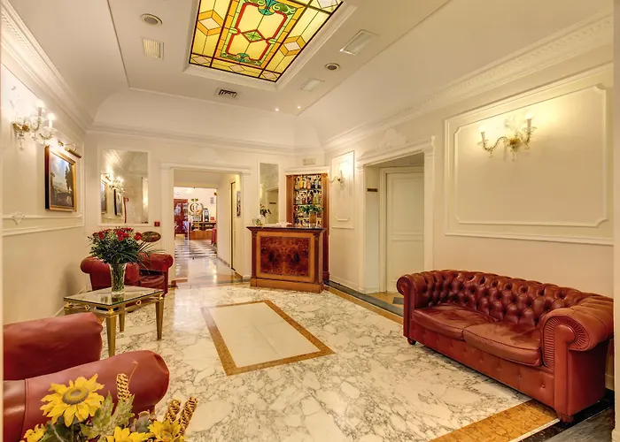 Hotel Contilia Rom