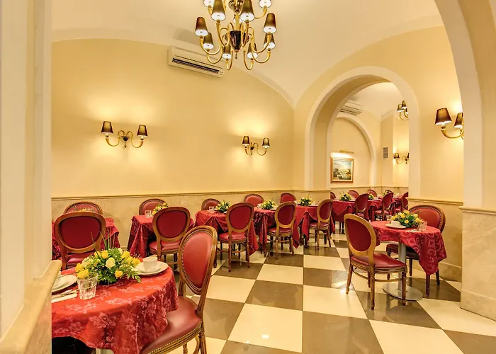 Hotel Contilia Rom