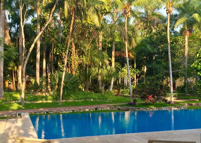 Hacienda Chichen Resort&Yaxkin Spa