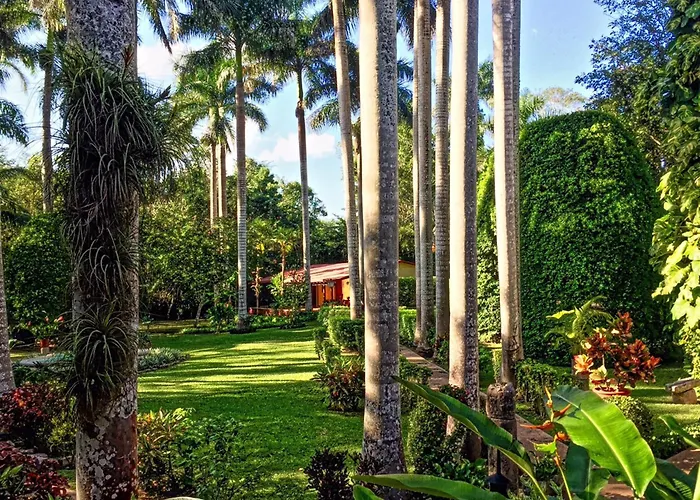 Hacienda Chichen Resort&Yaxkin Spa