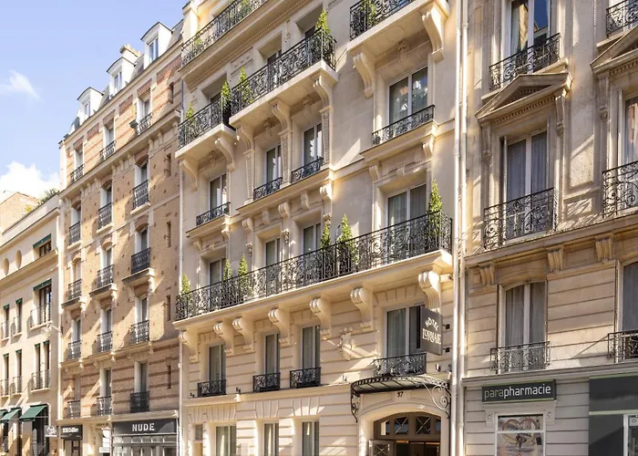 Hotel L'Ormaie & Spa Paris