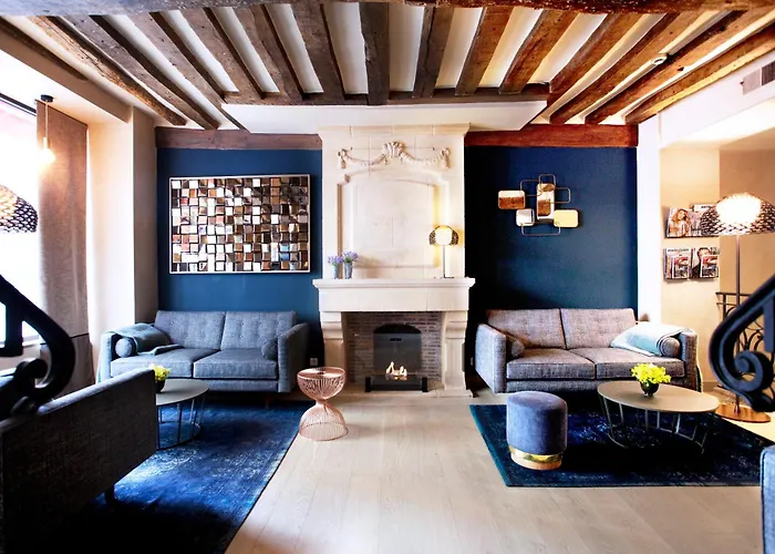 Hotel Sevres Saint Germain Paris