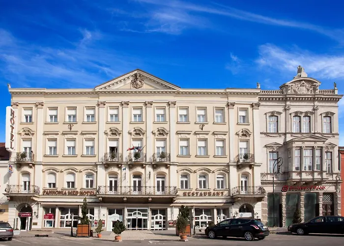 Pannonia Hotel Ödenburg