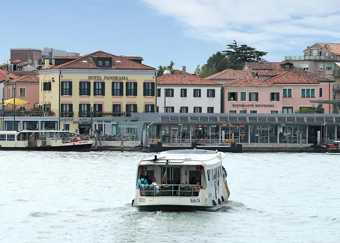 Hotel Panorama Lido di Venezia