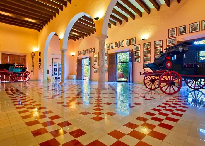 Hotel Hacienda Temozon Sur Mérida