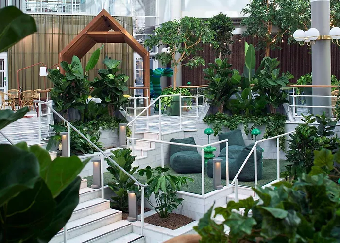 Scandic Soedra Kajen Stockholm