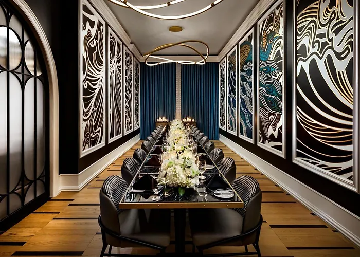 Hotel Grand Bohemian Orlando, Autograph Collection