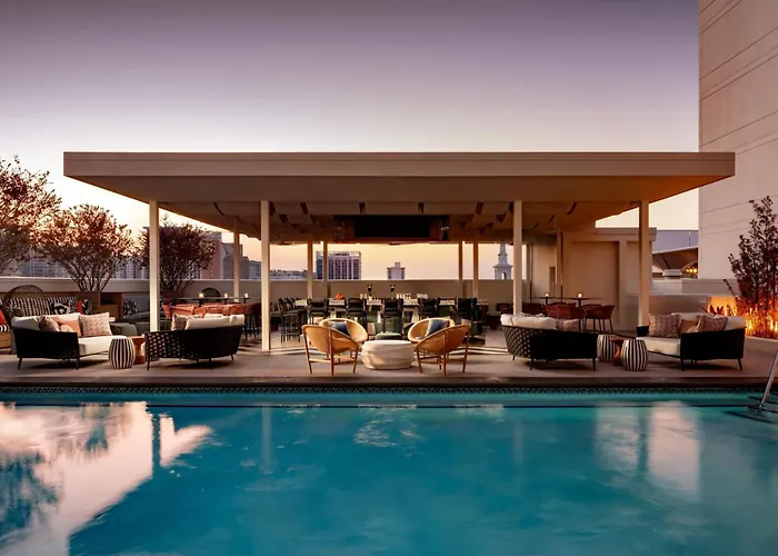 Hotel Grand Bohemian Orlando, Autograph Collection