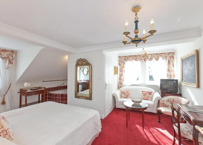 Hotel Belle Epoque Baden-Baden