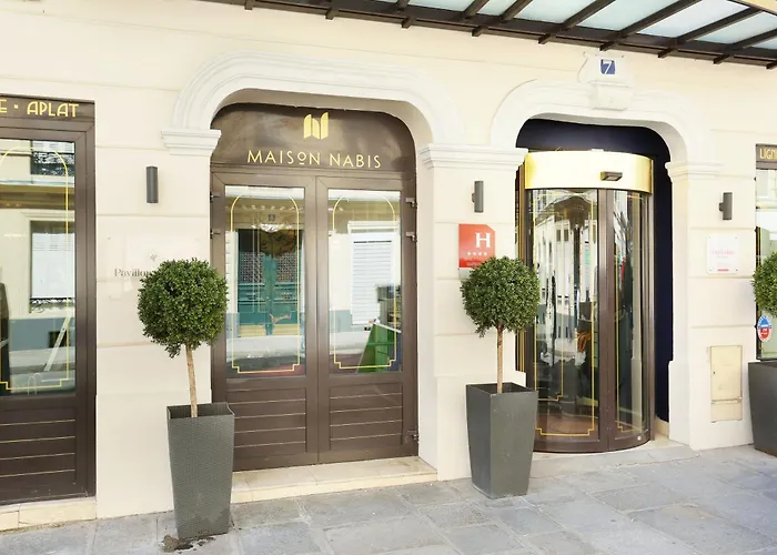Maison Nabis By Happyculture Paris