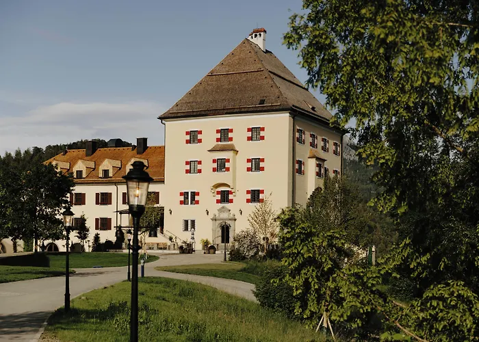 Schloss Fuschl, a Luxury Collection Resort&Spa, Fuschlsee-Salzburg Hof bei Salzburg