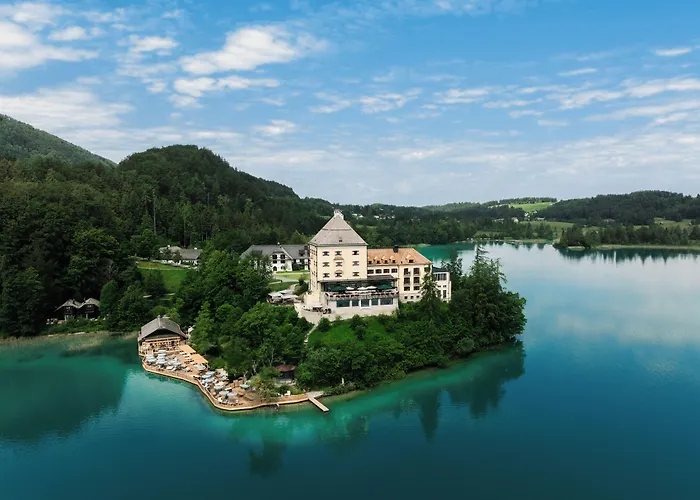 Schloss Fuschl, a Luxury Collection Resort&Spa, Fuschlsee-Salzburg Hof bei Salzburg