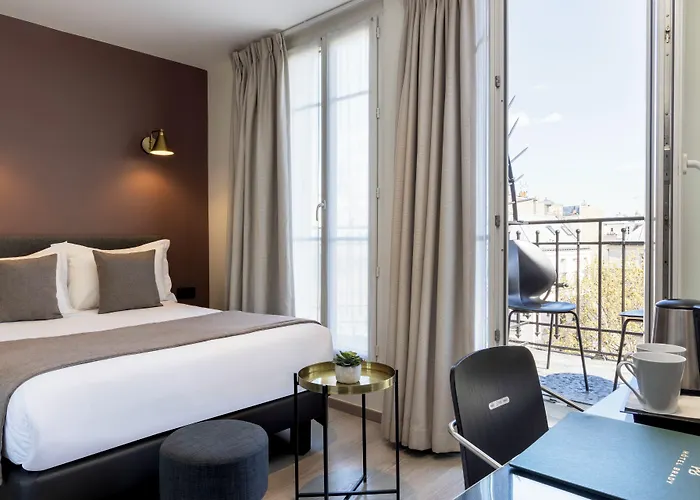 Hotel Brady Paris