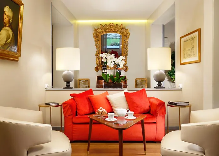 Grand Hotel Minerva Florenz