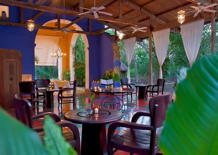 Hotel Hacienda San Jose Cholul Tixkokob