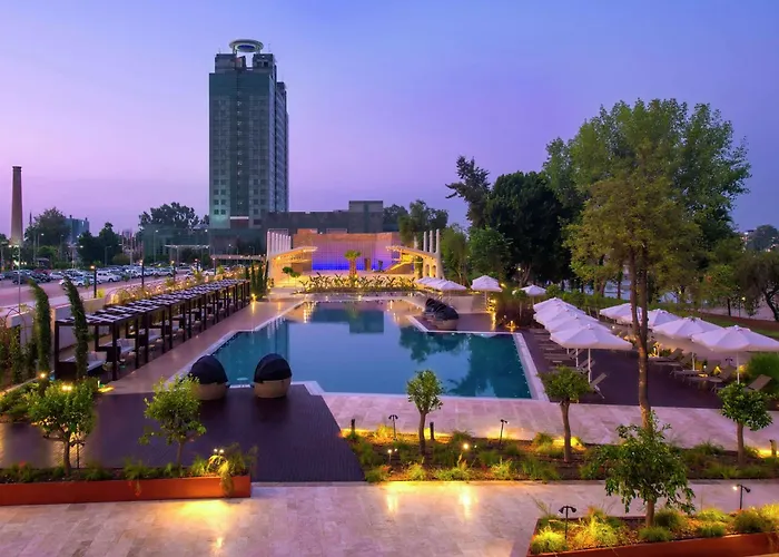 Adana Hiltonsa Hotel