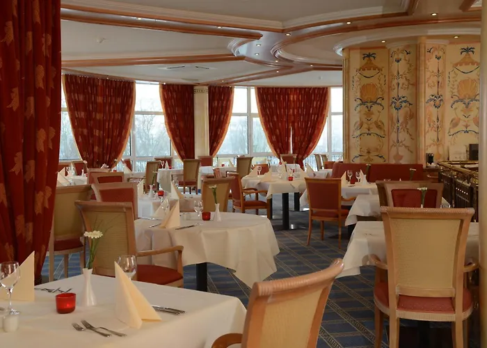 The Monarch Hotel Bad Gögging