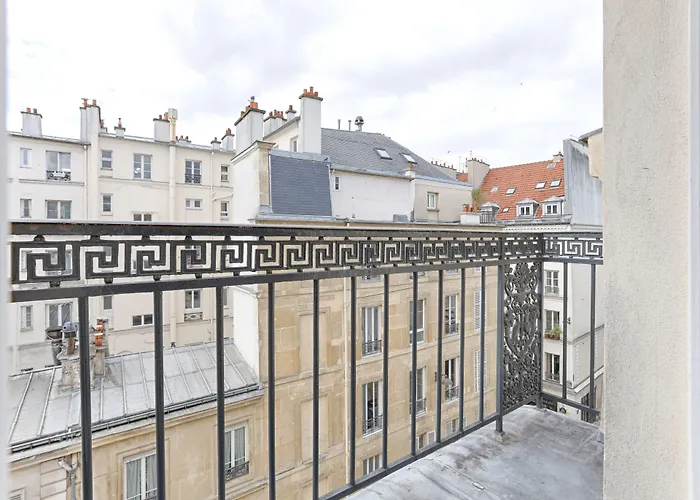 Hotel Du Leman Paris