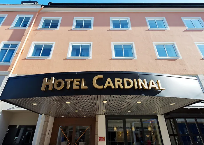 Home Hotel Cardinal Växjö