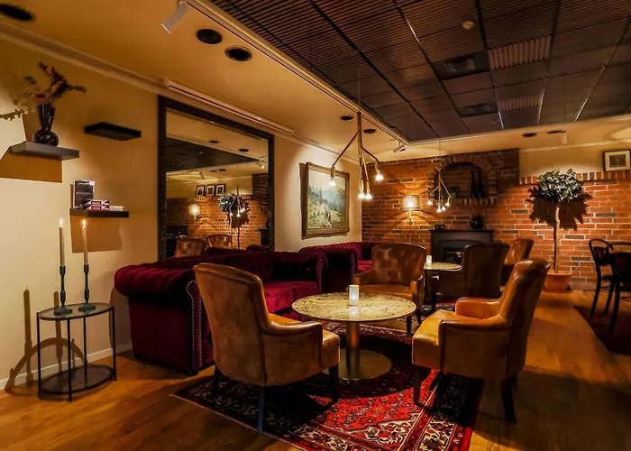 Home Hotel Cardinal Växjö