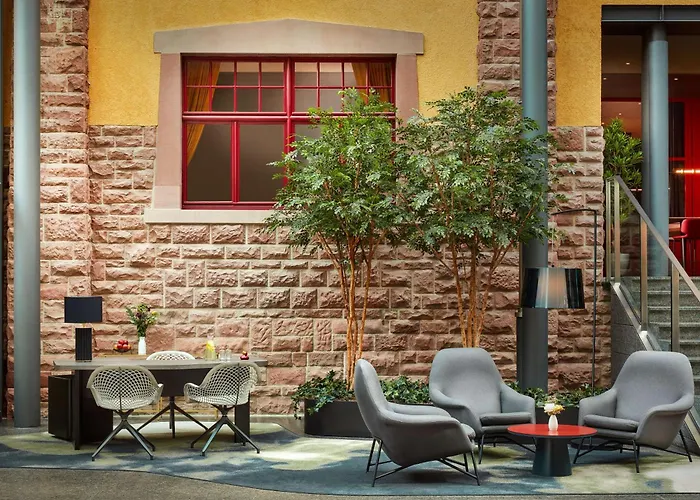 Hotel NH Heidelberg