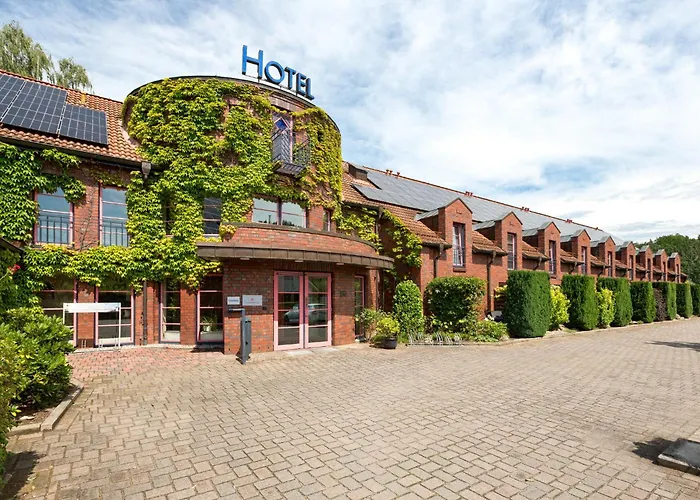 Hotel ARTE Schwerin