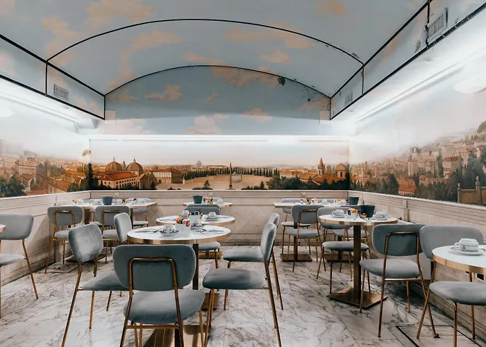 Hotel Pantheon Rom