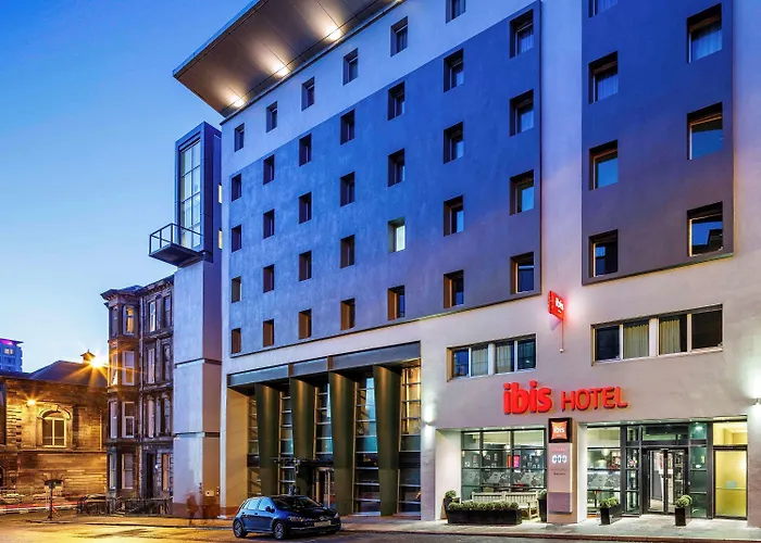 ibis Glasgow City Centre – Sauchiehall St