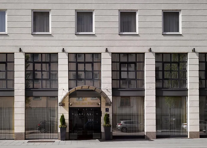 K+K Hotel am Harras München