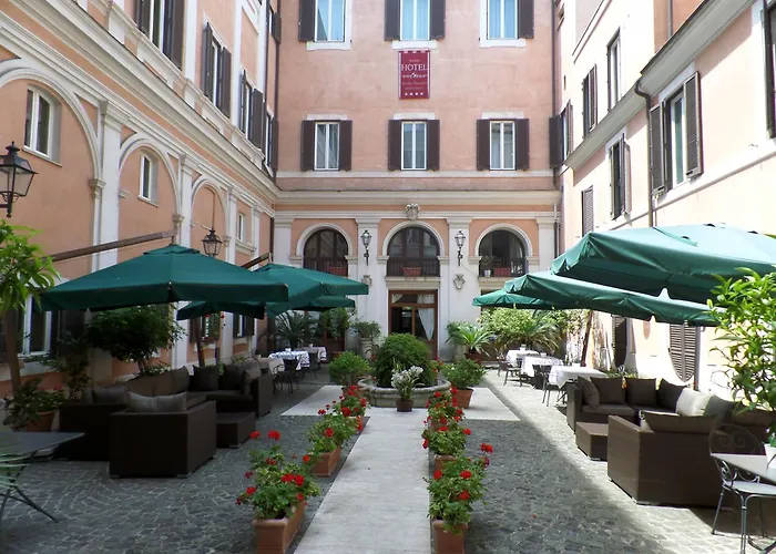 Relais Hotel Antico Palazzo Rospigliosi Rom