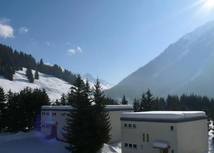 Serviced Apartments By Solaria Davos