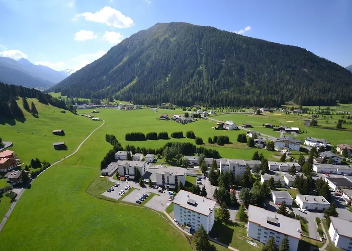 Serviced Apartments By Solaria Davos