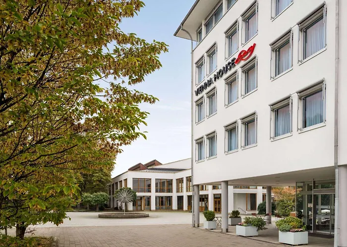 Hotel Vienna House Easy By Wyndham Günzburg