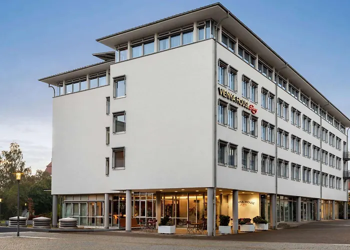 Hotel Vienna House Easy By Wyndham Günzburg