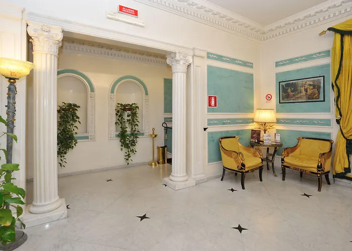 Hotel Virgilio Rom