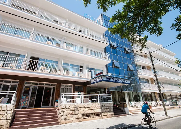 Hotel Amic Gala Can Pastilla 