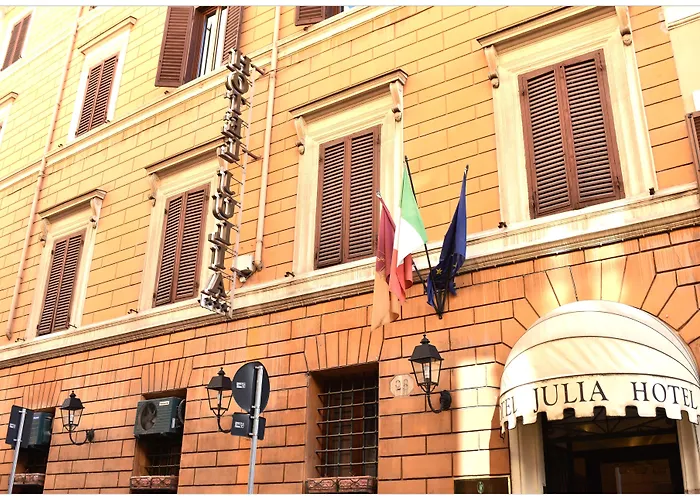 Hotel Julia Rom