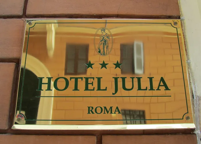 Hotel Julia Rom