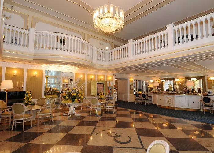 Esplanade Spa And Golf Resort Mariánské Lázně