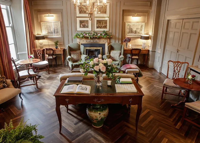 Hotel Pembroke Townhouse Dublin