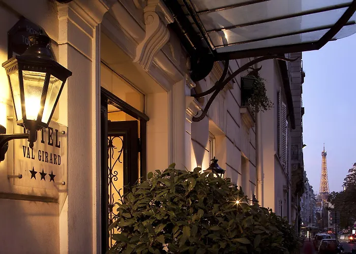 Hotel Beauregard Paris