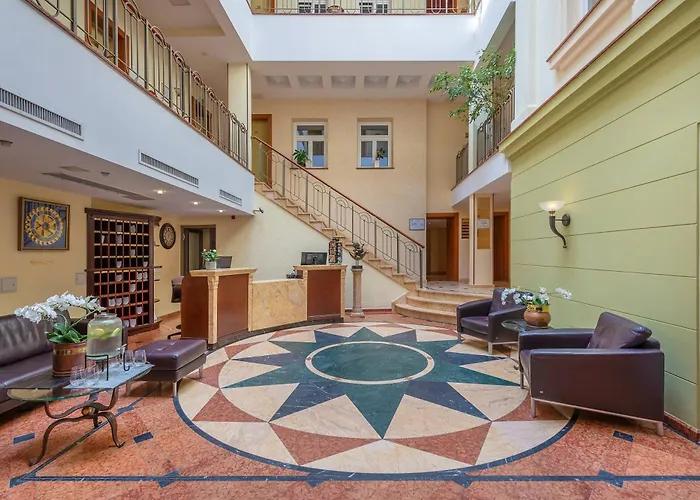 Artis Centrum Hotels Wilna