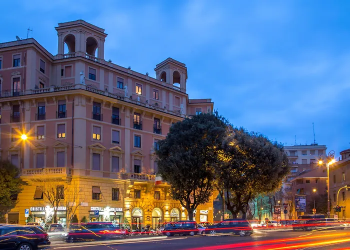 Best Western Hotel Astrid Rom