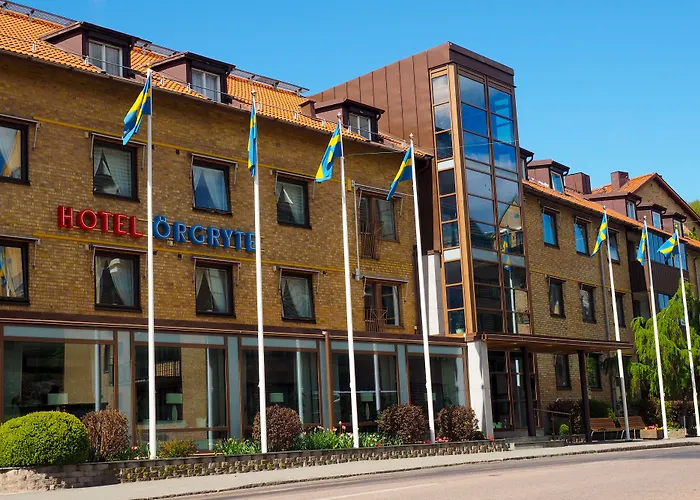 Hotel Oergryte Göteborg